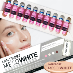Korea Meso White Brightening Serum 10 Vials 5ml