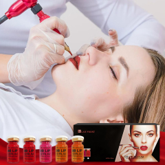 Dr Land Frost BB Lip Serum 8ml * 5  Moisturizing Lovely Lips Kit