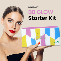 BB Glow Starter Kit Serum Booster Original 12pcs 8ml