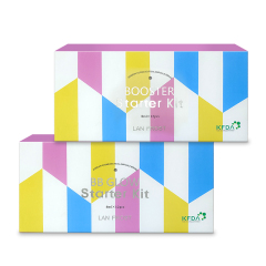 BB Glow Starter Kit Serum Booster Original 12pcs 8ml