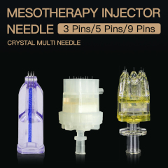 crystal multi needle 3/5/9 Pins