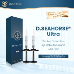 D.seahorse Ultra 2nd Generation Injectable Hyaluronic Acid Filler