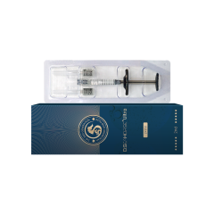 D.seahorse Ultra 2nd Generation Injectable Hyaluronic Acid Filler
