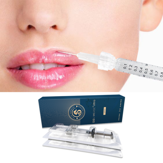 D.seahorse Ultra 2nd Generation Injectable Hyaluronic Acid Filler