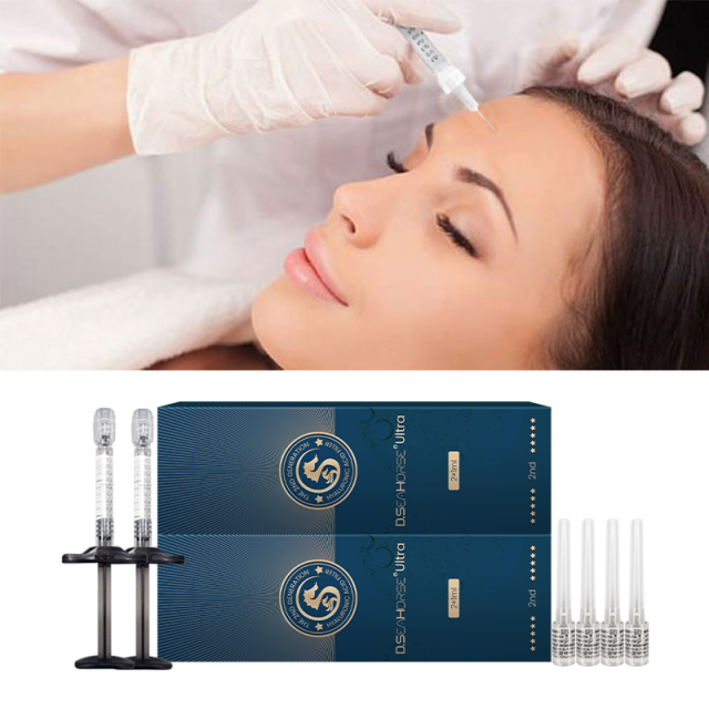 D.seahorse Ultra 2nd Generation Injectable Hyaluronic Acid Filler