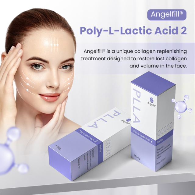 PLLA filler