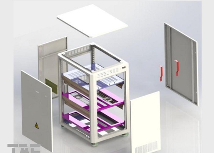 Household Energy Storage System 48V 200AH LiFePO4 Battery Pack 48V 200AH 10KW for Household Energy Storage System