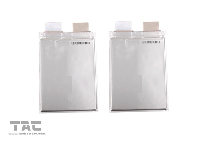 3.2V LiFePO4 Battery 48AH Pouch Battery For Energy Storage System