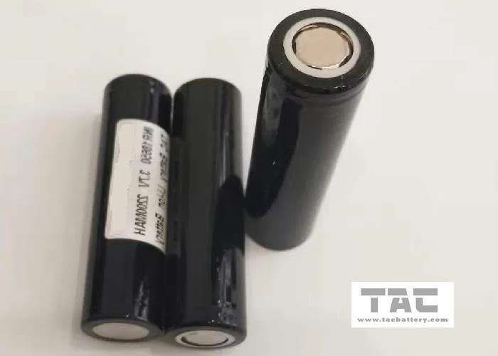 18650 Lithium Battery 18650 Lithium Battery 3.7V 2200mAh li-iON Cell For LED Light Battery