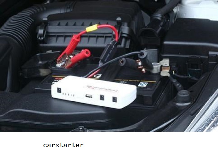 Jump Start Car Battery 15000mAH For 12V Vehicle With Charger
