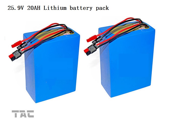 LiFePO4 Battery Pack For Electric Scooter LiFePO4 Battery Pack 51.2V 12AH 26650 16S4P For Electric Scooter