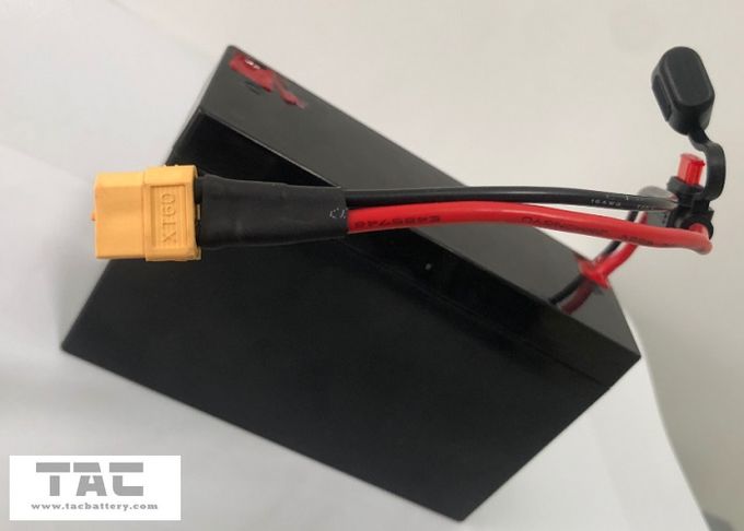 Lithium Ion Battery Pack 18650 11.1V 10.4AH For Fishing Trap Device