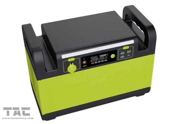1200WH Lifepo4 Lithium Ion Battery Pack For Off Grid Solar System ESS