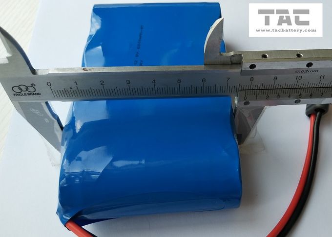 12.8V LiFePO Battery Pack 32700 6Ah For Bait Boat For Carp Fishing