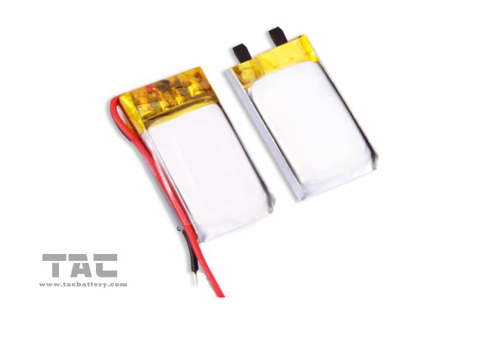Small Lipo Battery Battery 401020 3.7V For Wireless Meter Reading, Wireless Ordering