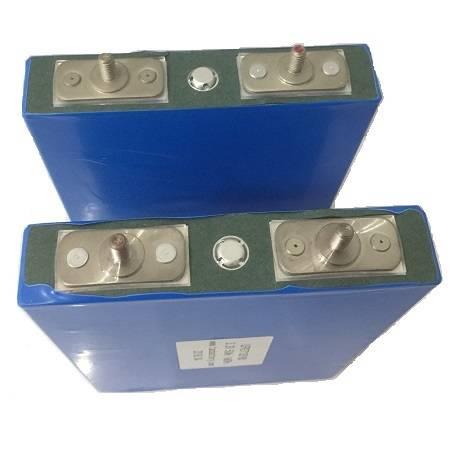 12V LiFePO4 Battery Pack Primatic Type Cell Aluminum Shell For EV