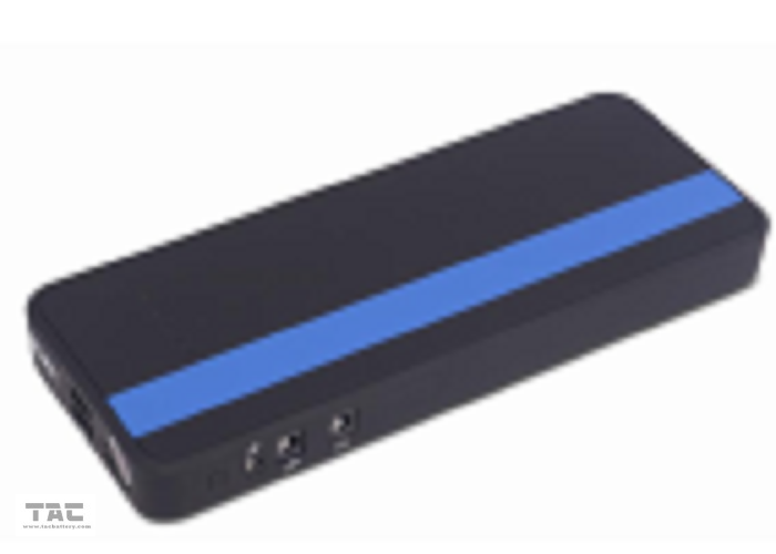 Portable Car Jump Starter 15000mAH For 12V Vehicle With Led Light