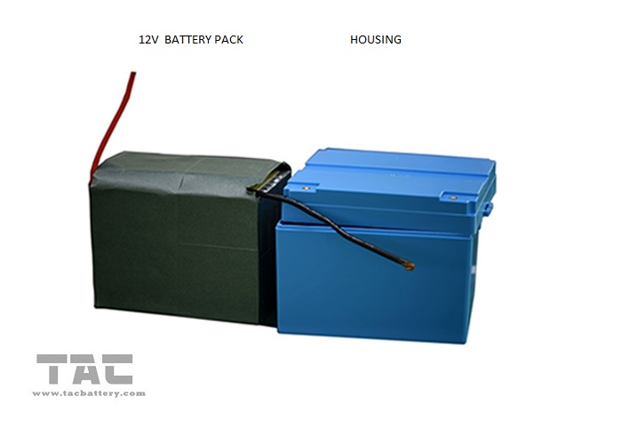 Circle Life 2000times Lifepo4 12v 200ah Battery Pack With Bluetooth