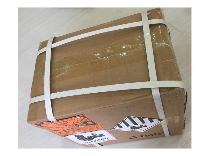 12V LiFePO4 Battery Pack 26650 36AH For Mobile Radio