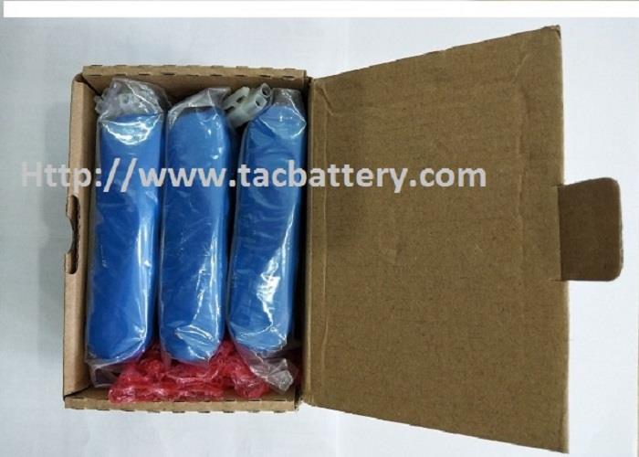 18650 LiFePO4 Pack For Tracking Device With NTC performance
