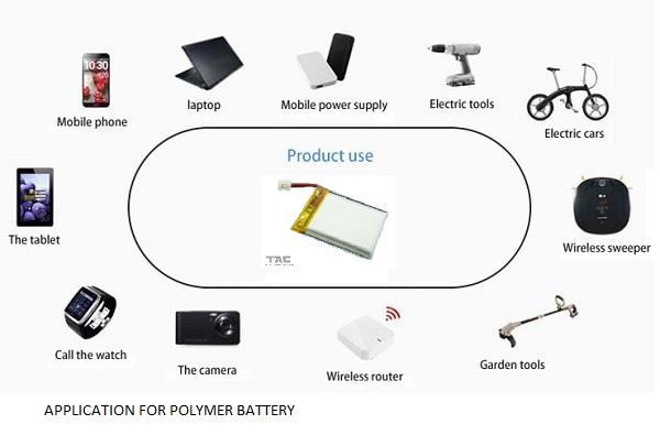 Li ion Polymer Battery For Recording Pen 3.7v 401225 Li-polymer Battery 401225 Rechargeable 