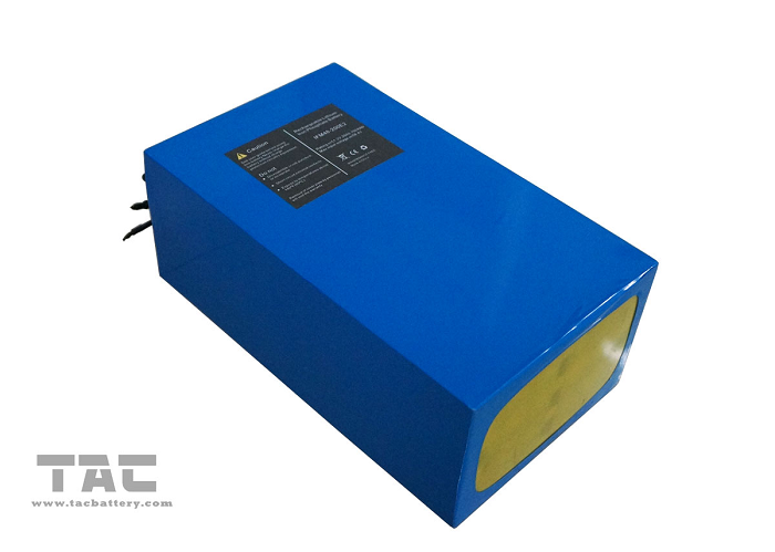 48V Battery Power Pack 20Ah LiFePO4 Electric Bike Battery Pack / 48V Electric Car Batteries High Power