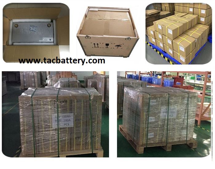 12V LiFePO4 Battery Pack Primatic Type Cell Aluminum Shell For EV