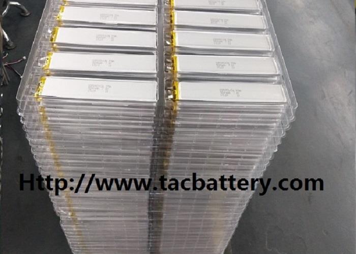 Small Lipo Battery Battery 401020 3.7V For Wireless Meter Reading, Wireless Ordering
