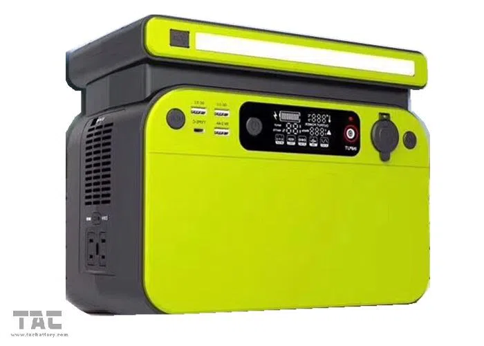 500WH ESS LiFePO4 Battery Packs 19.2V 27AH Or Fo Out Door Electricity Supply