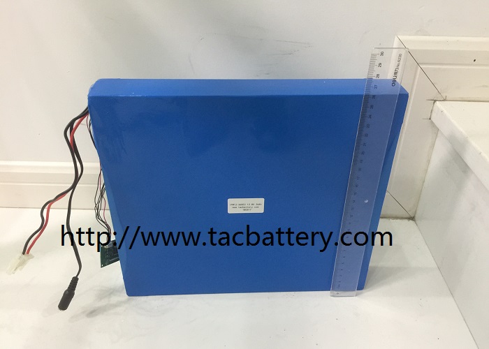 12V LiFePO4 Battery Pack 26650 36AH For Mobile Radio