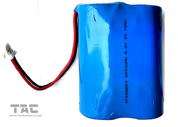 12V For Robot  LiFePO4 Batteries Rechargeable