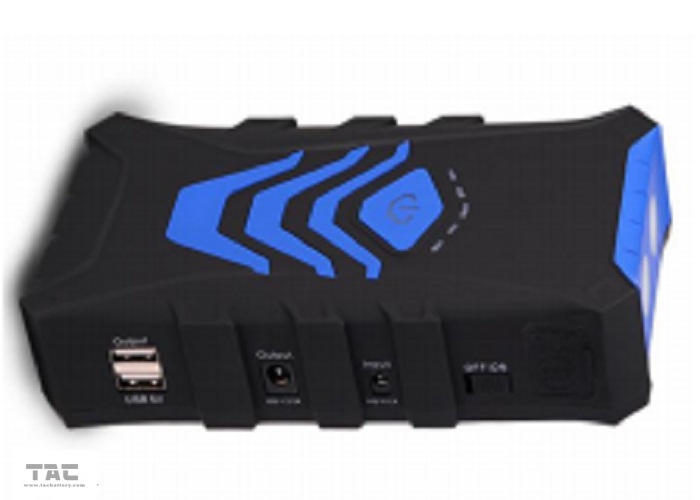 16800mah Car Battery Portable Jump Starter For Vehicles With One Usb Output