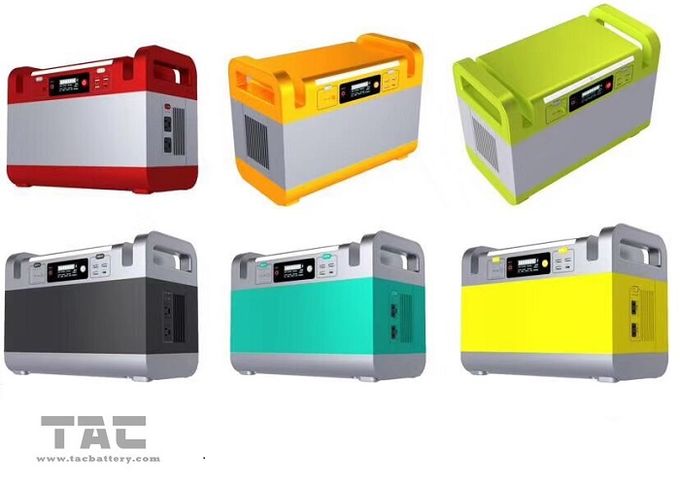 1200WH Lifepo4 Lithium Ion Battery Pack For Off Grid Solar System ESS