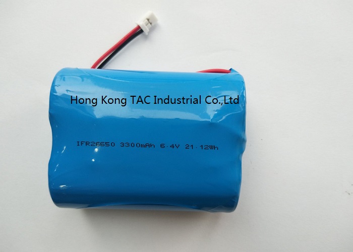 12V For Robot  LiFePO4 Batteries Rechargeable