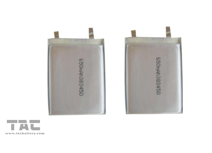 25000mah Big Capacity For Lithium Polymer Battery Cell Circle 300-500times Use For E-Car, E-Scooter