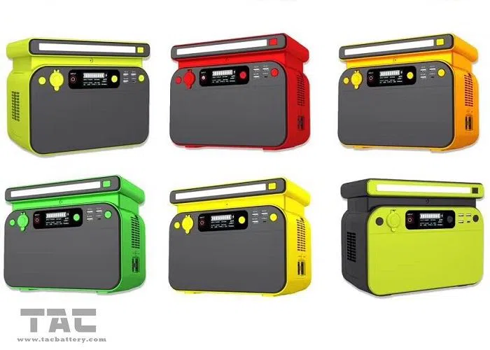 500WH ESS LiFePO4 Battery Packs 19.2V 27AH Or Fo Out Door Electricity Supply