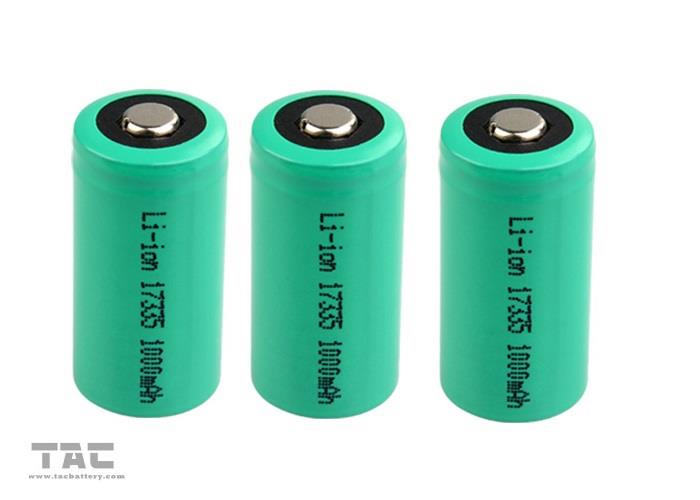 Batería de litio primaria LiMnO2 de 3,0 V