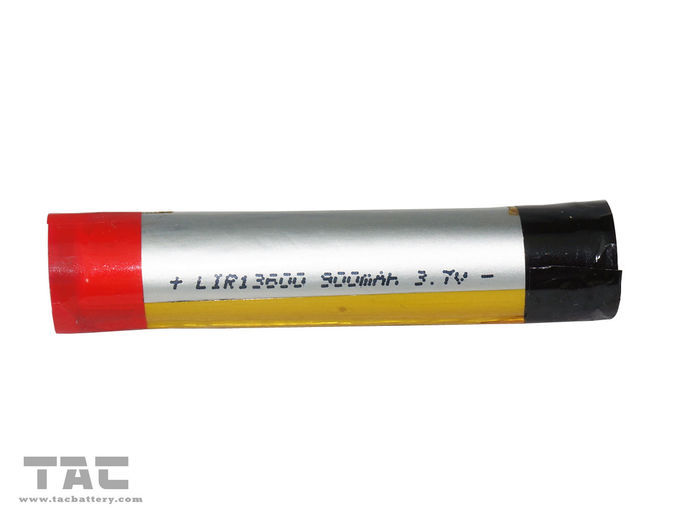 电子烟大电池 900MAH 3.7V LIR13600 带 CE