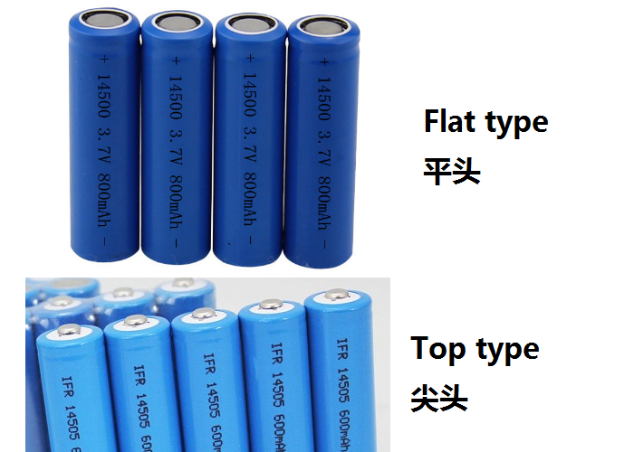 用于数字化生产的 ICR17335 锂电池