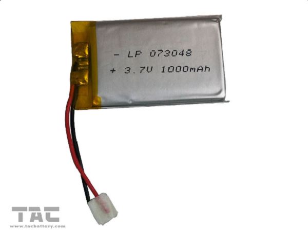 移动电源用 3.7v 聚合物锂离子电池