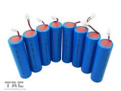 Célula de baterías de litio AA 14500