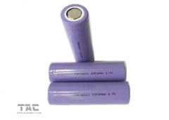 Batería cilíndrica de iones de litio INR 18650 2900mah para luz principal