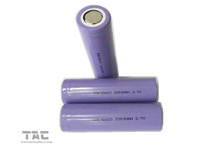 INR 18650 2900mah 锂离子圆柱电池，用于头灯