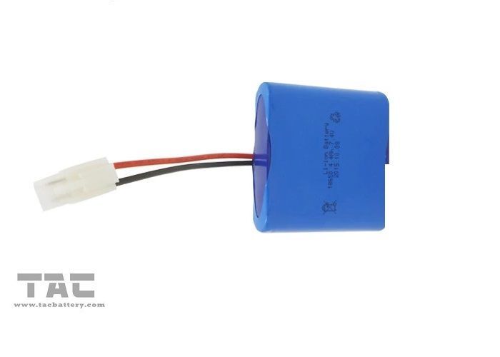 電源用リチウム186507.4V4400mAh