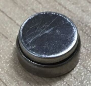 リチウムコイン電池3.7v