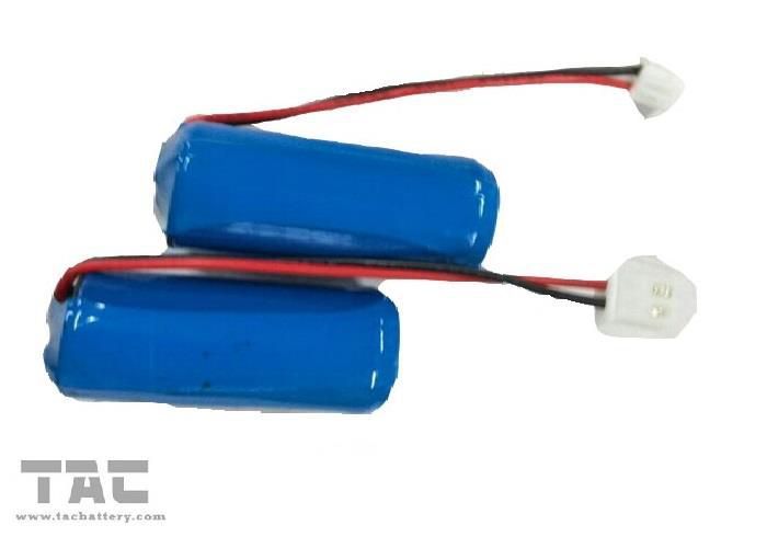 Celda de iones de litio 10280 160-200mah 3.7V para pluma de grabación o pluma de masaje