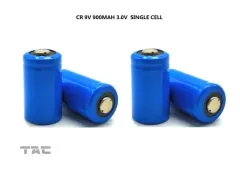 CR23.0V充電式リチウム電池