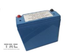 Paquete de batería de iones de litio de 12V 24AH