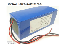 可充电锂电池 6V 用于机器人