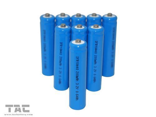 3.2V AA Lifepo4 Lithium Battery